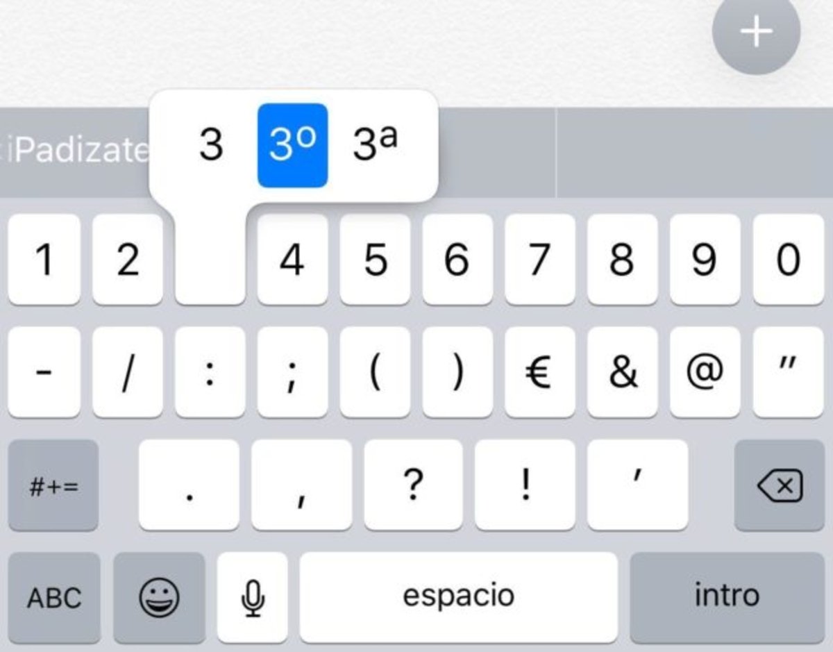 Los 10 mejores trucos de teclado para iPhone y iPad