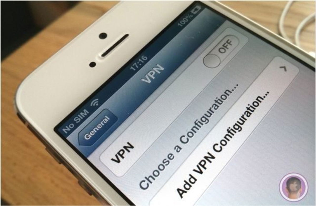Айфон на андроиде память. VPN IOS.