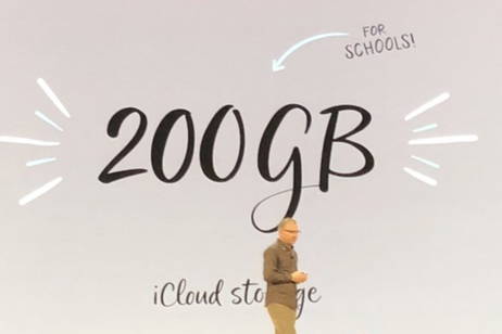 Si eres estudiante, Apple te regala 200GB de iCloud gratis