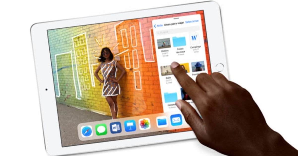 iPad (2018) vs iPad Pro 10.5". ¿Merece la pena los casi 400€ de diferencia?