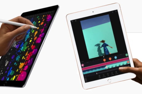 iPad (2018) vs iPad Pro 10.5". ¿Merece la pena los casi 400€ de diferencia?