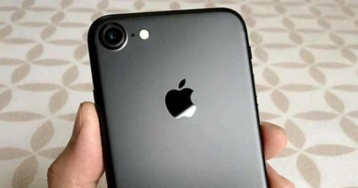 iPhone 7 Portada