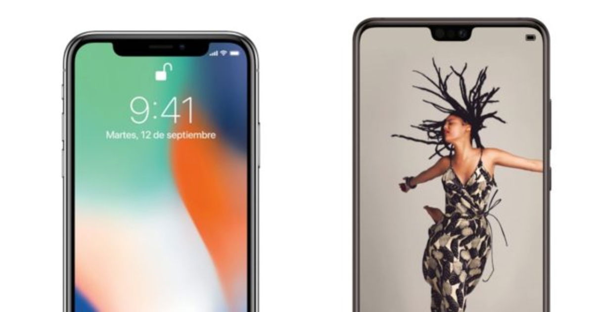 Huawei P20 Pro vs. iPhone X: ¿Cuál es mejor?