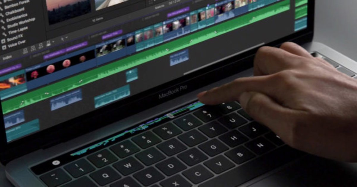 Si tienes un MacBook Pro nuevo, probablemente odies su teclado