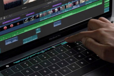 Si tienes un MacBook Pro nuevo, probablemente odies su teclado