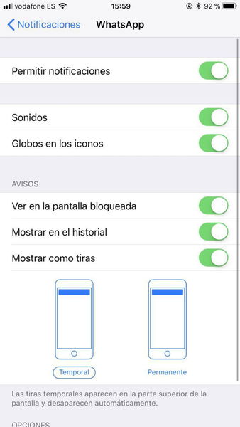 Odio las notificaciones de mi iPhone: cómo organizarlas para no volverte loco