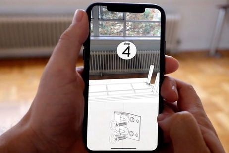 Apple está trabajando en una especie de anillo inteligente para realidad aumentada Apple está trabajando en una especie de anillo inteligente para realidad aumentada