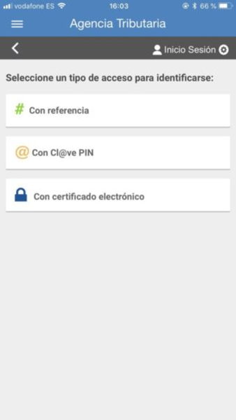 Cómo hacer la declaración de la Renta 2017 por internet y desde el iPhone o iPad