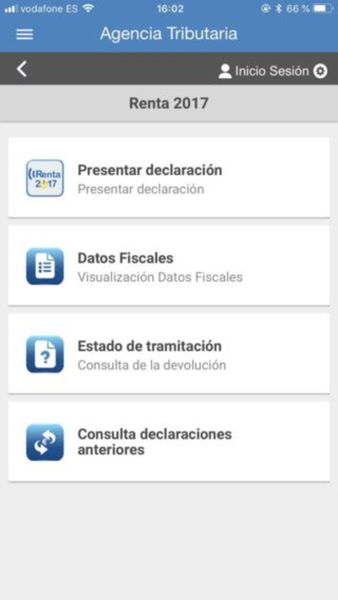 Cómo hacer la declaración de la Renta 2017 por internet y desde el iPhone o iPad