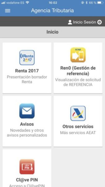 Cómo hacer la declaración de la Renta 2017 por internet y desde el iPhone o iPad