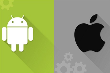 De segunda clase: Las apps llegan antes a iOS que a Android