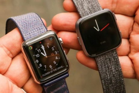 Fitbit Versa vs Apple Watch: ¿Qué smartwatch es mejor para hacer deporte?