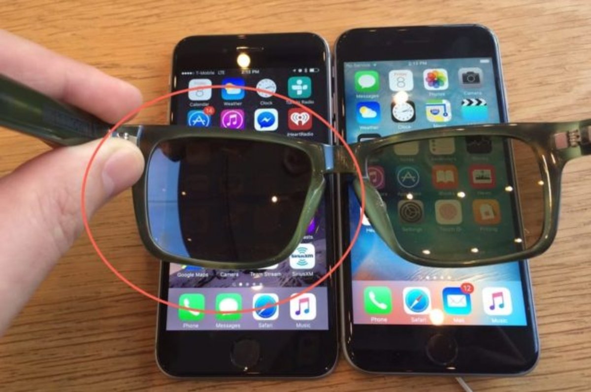 4 razones por las que solo Apple debe sustituir la pantalla de tu iPhone