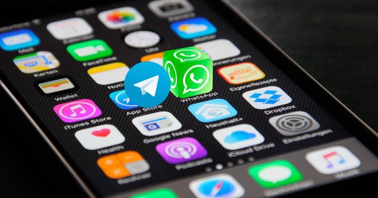 7 cosas increíbles que puedes hacer con Telegram y que WhatsApp no permite