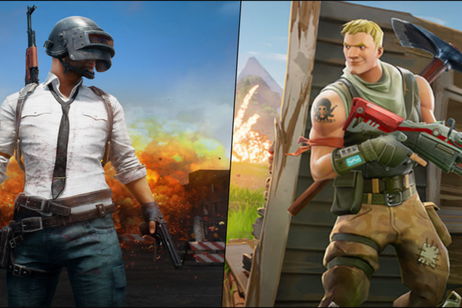 Fortnite vs PUBG Mobile,  ¿Qué Battle Royale es mejor?