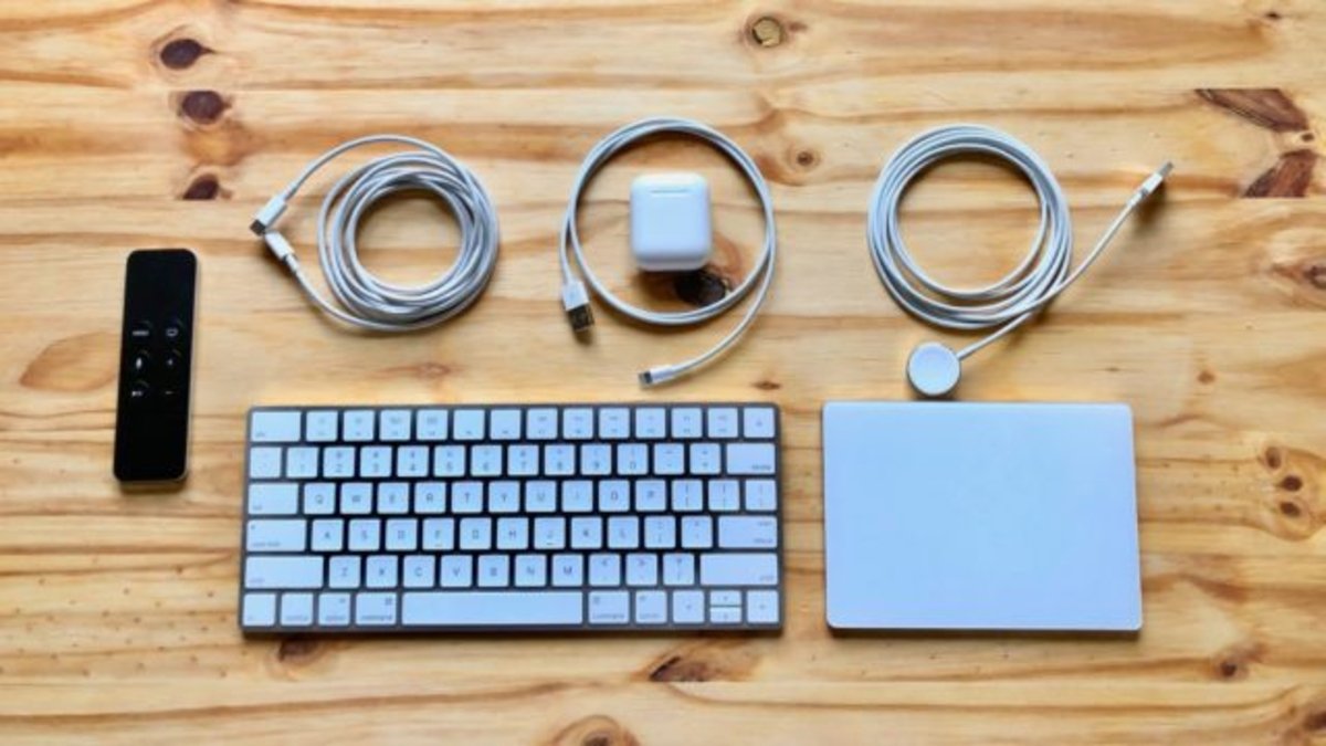 Cómo limpiar los cables de tus dispositivos Apple: iPhone, iPad, Mac