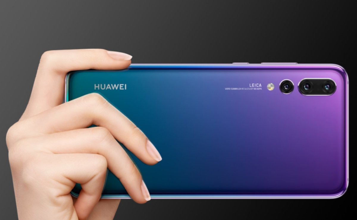 Huawei explica por qué los fabricantes Android copian al iPhone X