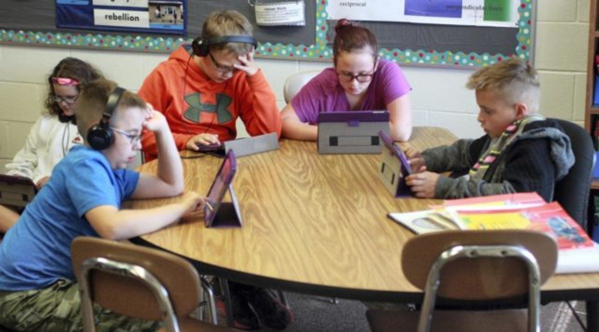 El iPad en la educación : ¿La herramienta del siglo o la distracción definitiva?