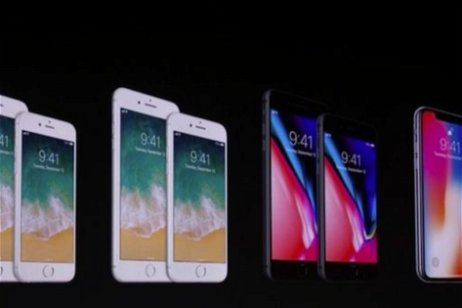¿Qué batería dura más: iPhone X, iPhone 8, iPhone 7 o iPhone 6s?