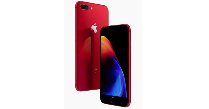 Es oficial: Apple lanza los iPhone 8 (RED) y iPhone 8 Plus (RED) solidarios en la lucha contra el Sida