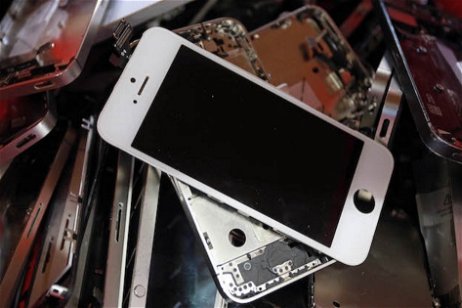 El bloqueo de iCloud envía decenas de miles de iPhone a reciclar cada año