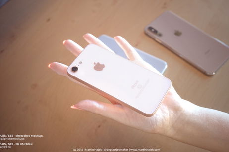 El iPhone 6 Permite el Acceso a Menús Ocultos