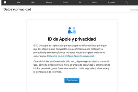 Tim Cook sobre Apple y la privacidad: "Estamos de tu lado"