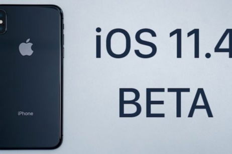 iOS 11.4 beta 4 pública ya disponible: ¿Qué hay de nuevo?