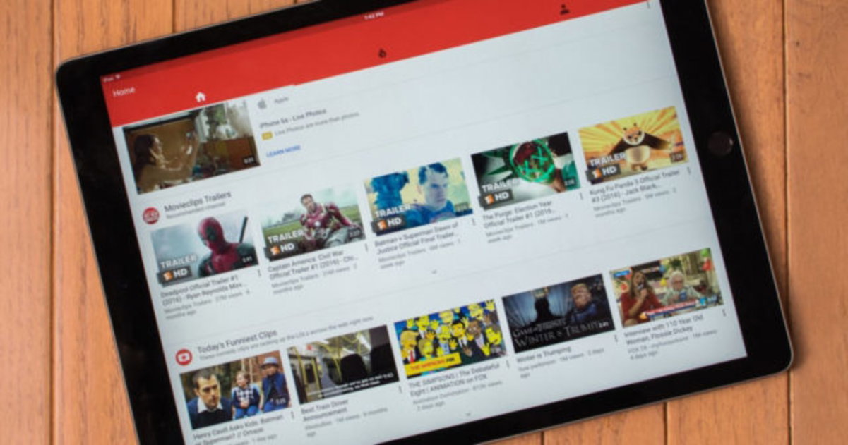 Totes les formes de reproduir YouTube en segon pla