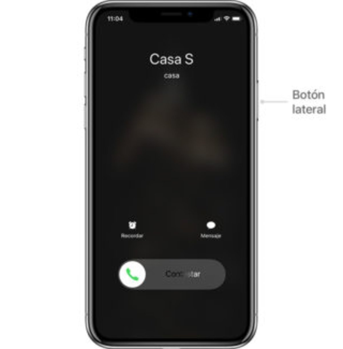 Cómo colgar una llamada cuando tu iPhone está bloqueado: 3 formas distintas