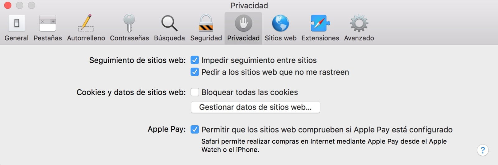 12 formas de mejorar la seguridad y privacidad en Mac