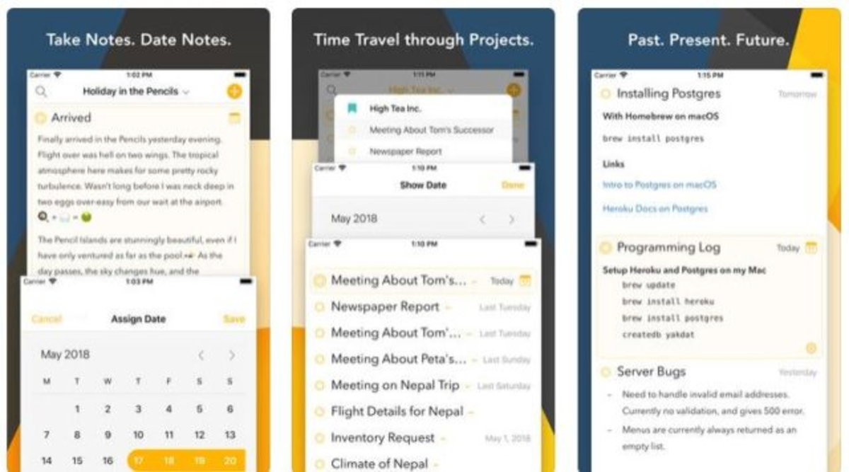 Estas son las 9 mejores apps del año según Apple