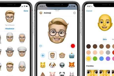 Cómo crear tu propio Memoji en el iPhone Cómo crear tu propio Memoji en el iPhone