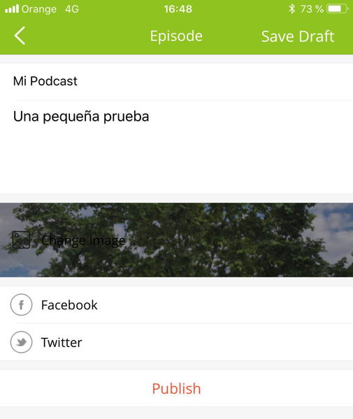 Cómo grabar tu propio podcast con iPhone y iPad