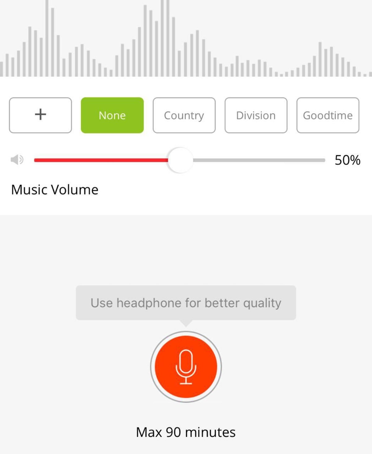 Cómo grabar tu propio podcast con iPhone y iPad