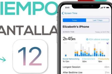 Cómo controlar el tiempo de uso del iPhone y iPad por parte de los niños