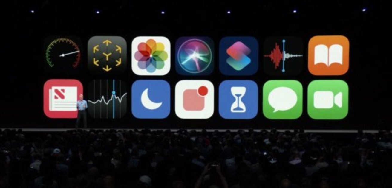 Frente a frente, así es iOS 12 respecto a iOS 11