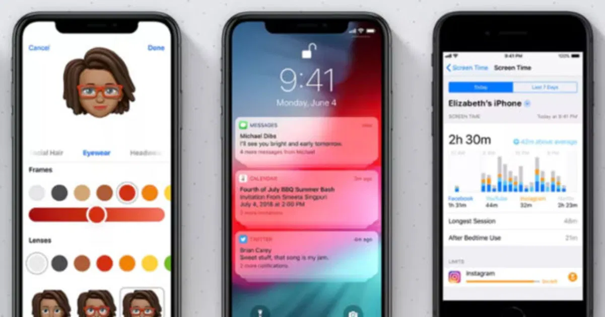 Las 10 mejores funciones de iOS 12 para iPhone y iPad