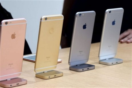 Los iPhone 6 no Han Atraído a Tantos Usuarios Android como Esperaban