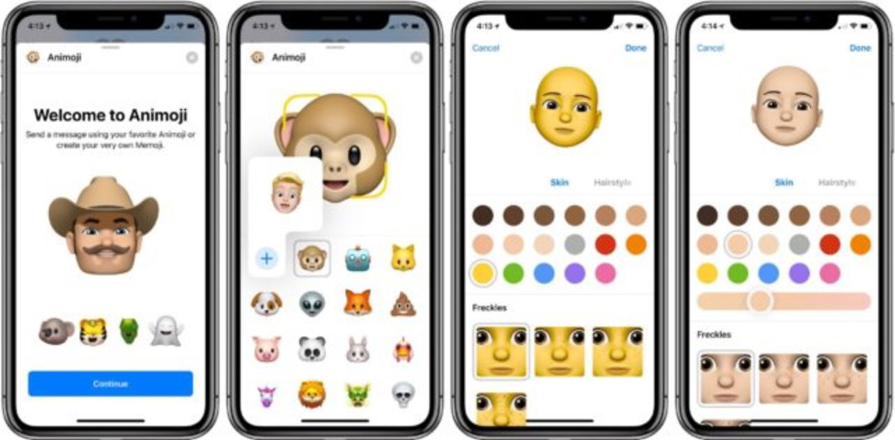 Memoji