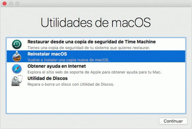 C mo Restaurar Tu Mac Si Empiezas A Tener Problemas