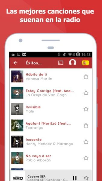 myTuner Radio, todas las emisoras que puedas imaginar ahora en tu iPhone y iPad