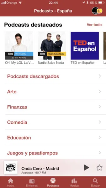 myTuner Radio, todas las emisoras que puedas imaginar ahora en tu iPhone y iPad