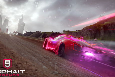 App del Día de iPadizate: Asphalt 8: Airborne App del Día de iPadizate: Asphalt 8: Airborne