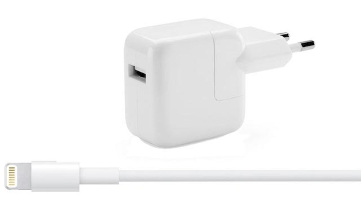 ¿Se pueden usar los cargadores USB de Android en un iPhone o iPad?