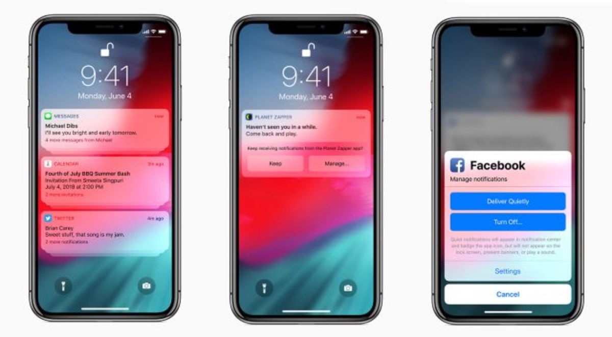 Las 10 mejores funciones de iOS 12 para iPhone y iPad