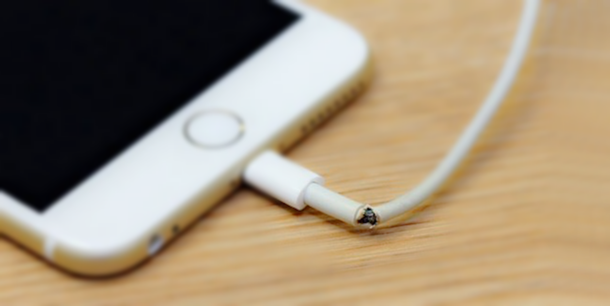5 errores que perjudican la batería de tu iPhone