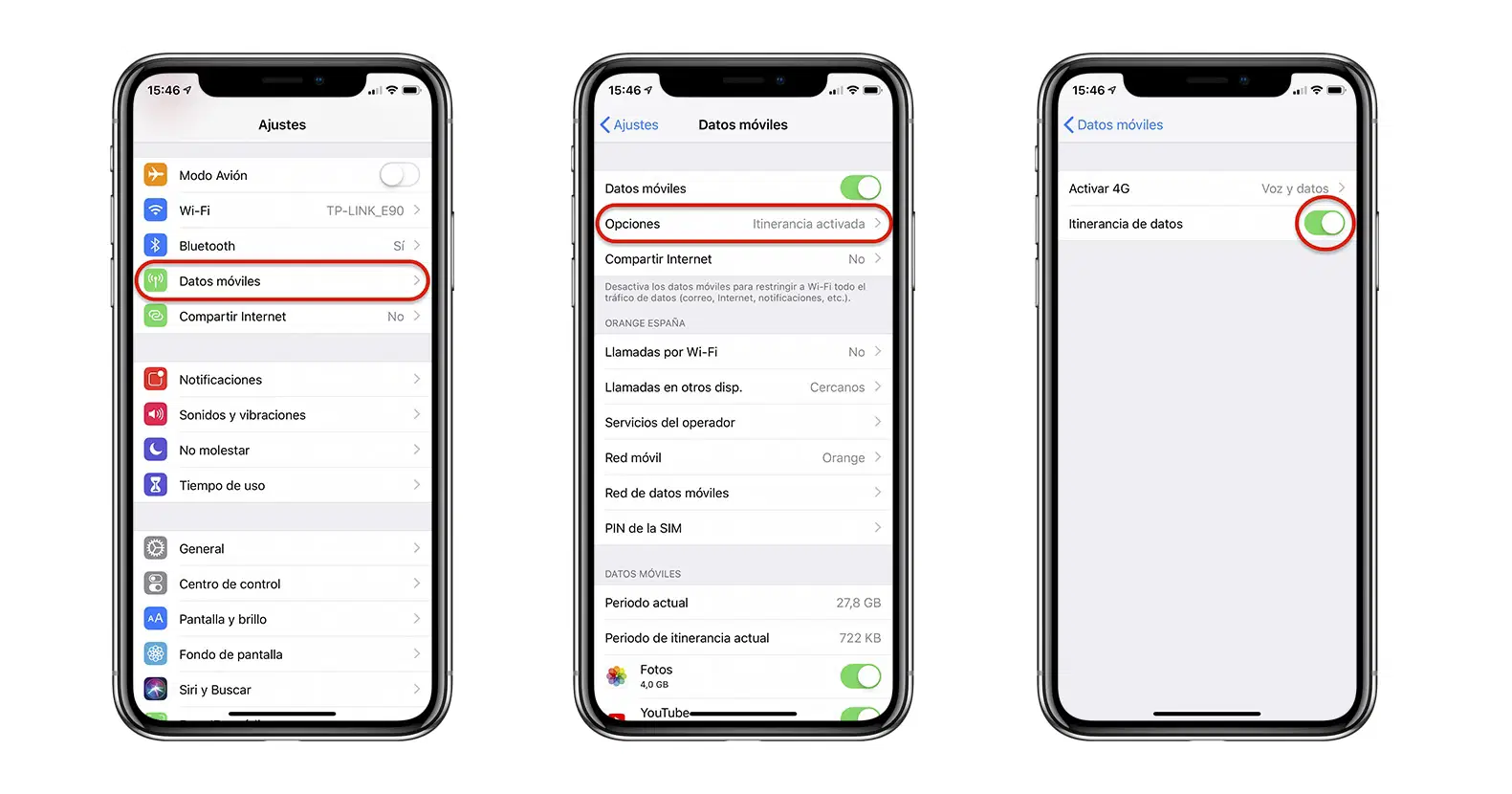 Como Activar La Luz Para Mensajes En Iphone