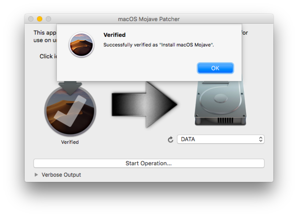 Cómo instalar macOS Mojave en Macs no compatibles