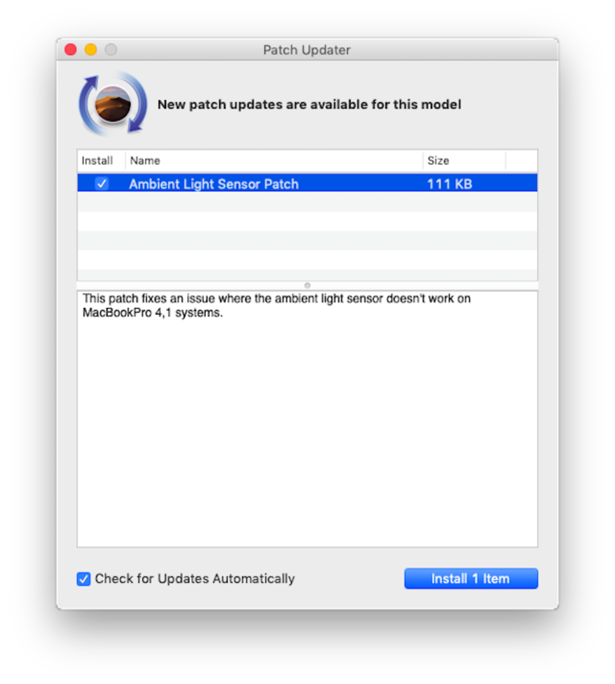 Cómo instalar macOS Mojave en Macs no compatibles